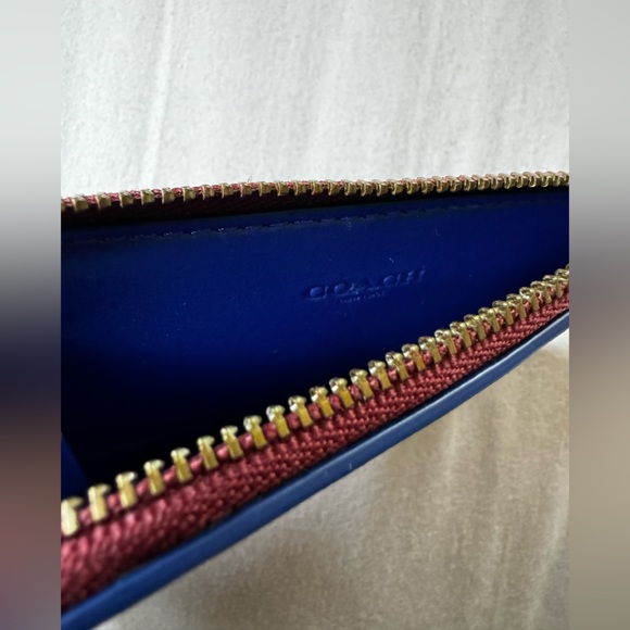Coach Card Case - Picture 3 of 4